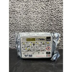 NH15 COMBO W/ Carbon Monoxide Escape Hood NIB, Size‎ Regular